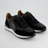 Magnanni Sneaker In Schwarz -Tretter Verkäufe TH 05510000688 pic1