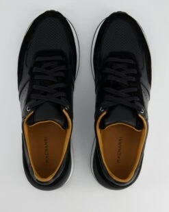 Magnanni Sneaker In Schwarz -Tretter Verkäufe TH 05510000688 pic11