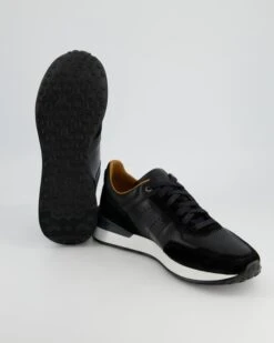 Magnanni Sneaker In Schwarz -Tretter Verkäufe TH 05510000688 pic12