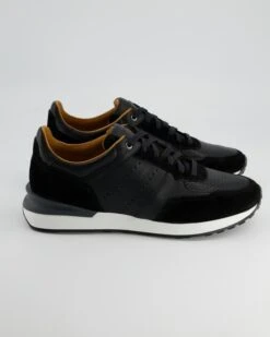 Magnanni Sneaker In Schwarz -Tretter Verkäufe TH 05510000688 pic2