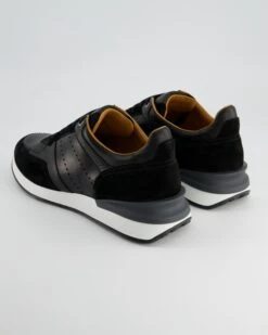 Magnanni Sneaker In Schwarz -Tretter Verkäufe TH 05510000688 pic3