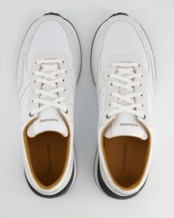 Magnanni Sneaker In Weiß -Tretter Verkäufe TH 05520000457 pic11