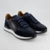 Magnanni Sneaker In Blau -Tretter Verkäufe TH 05590000348 pic1