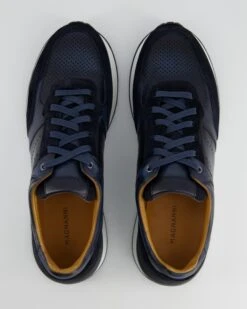 Magnanni Sneaker In Blau -Tretter Verkäufe TH 05590000348 pic11