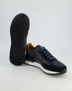 Magnanni Sneaker In Blau -Tretter Verkäufe TH 05590000348 pic12