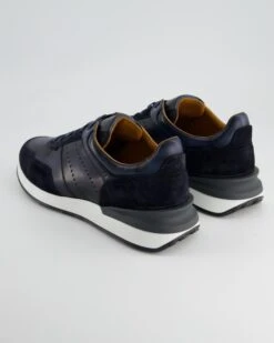 Magnanni Sneaker In Blau -Tretter Verkäufe TH 05590000348 pic3