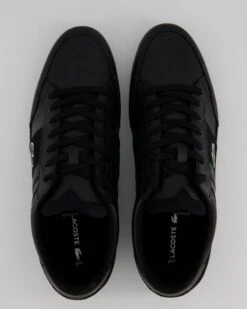 Lacoste ChaymonBL22 In Schwarz -Tretter Verkäufe T 05510000518 pic11