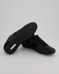 Lacoste ChaymonBL22 In Schwarz -Tretter Verkäufe T 05510000518 pic12