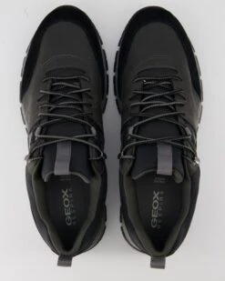 Geox U DORAY B ABX C - WAX.GBK SUE In Schwarz 10 Geox U DORAY B ABX C - WAX.GBK SUE In Schwarz -Tretter Verkäufe T 05510000522 pic11