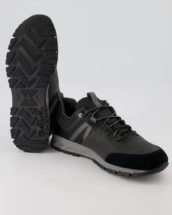 Geox U DORAY B ABX C - WAX.GBK SUE In Schwarz 11 Geox U DORAY B ABX C - WAX.GBK SUE In Schwarz -Tretter Verkäufe T 05510000522 pic12