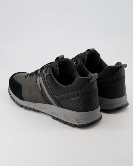 Geox U DORAY B ABX C - WAX.GBK SUE In Schwarz 5 Geox U DORAY B ABX C - WAX.GBK SUE In Schwarz – Bild 3