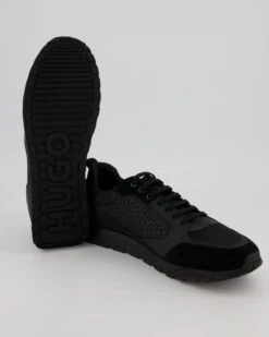 Hugo Icelin_Runn_nypual In Schwarz -Tretter Verkäufe T 05510000541 pic12