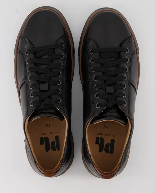 Pius Gabor Schnürschuh In Schwarz 6 Pius Gabor Schnürschuh In Schwarz – Bild 4