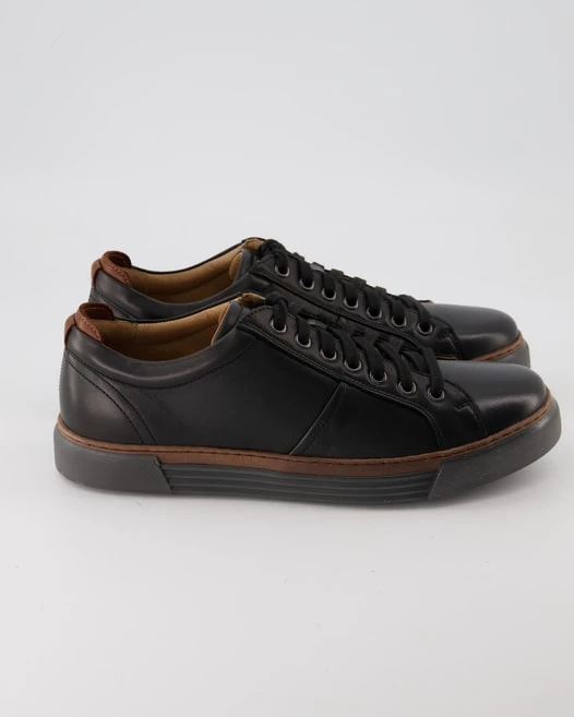 Pius Gabor Schnürschuh In Schwarz 4 Pius Gabor Schnürschuh In Schwarz – Bild 2