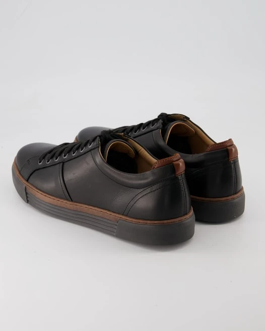 Pius Gabor Schnürschuh In Schwarz 5 Pius Gabor Schnürschuh In Schwarz – Bild 3