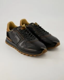 La Martina Sneaker In Schwarz