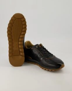 La Martina Sneaker In Schwarz -Tretter Verkäufe T 05510000660 pic12