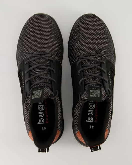 Bugatti Java 2 In Schwarz 6 Bugatti Java 2 In Schwarz – Bild 4