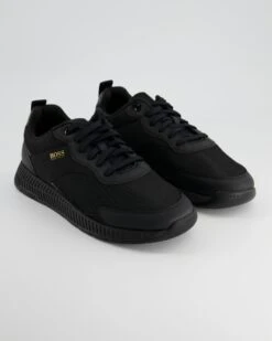Boss Titanium_Runn_pxpr In Schwarz