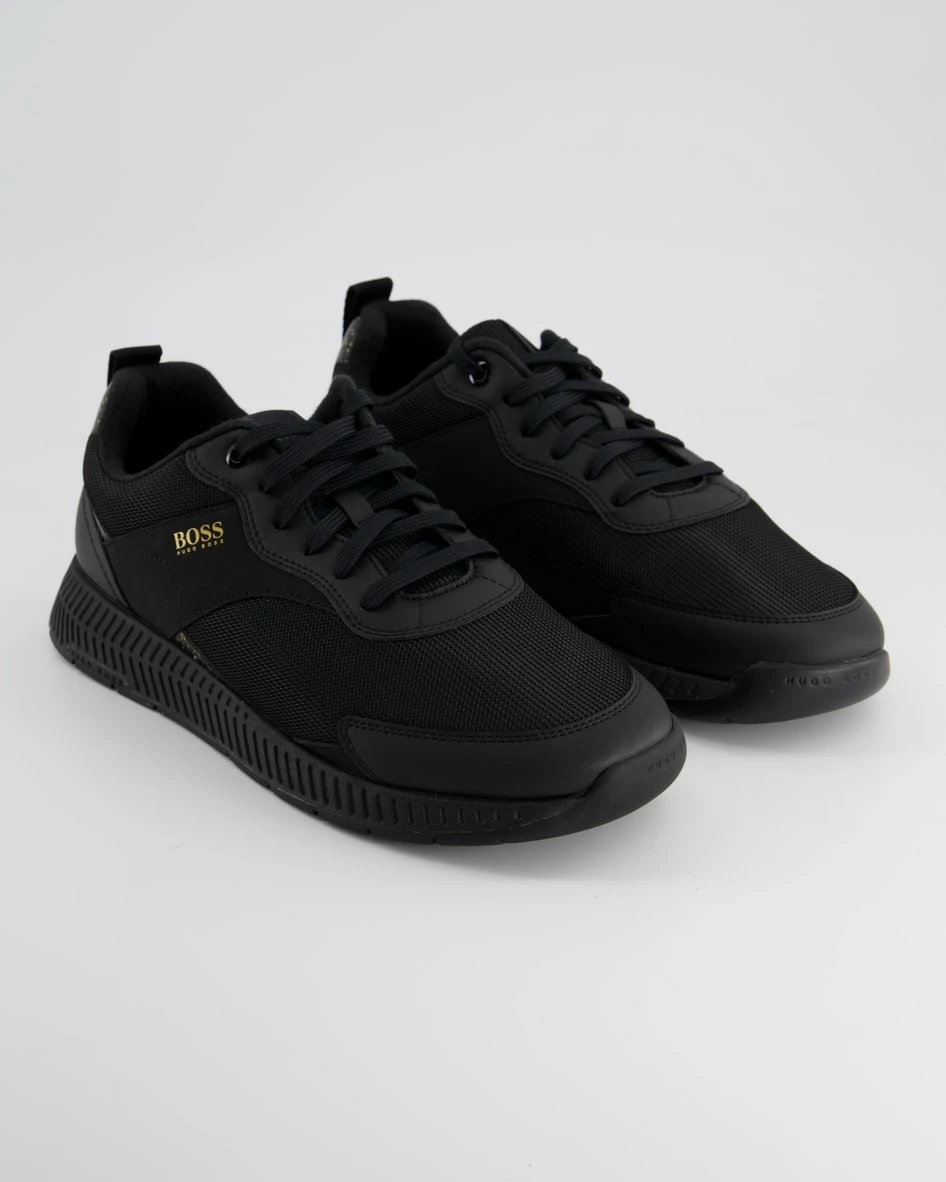 Boss Titanium_Runn_pxpr In Schwarz 3 Boss Titanium_Runn_pxpr In Schwarz