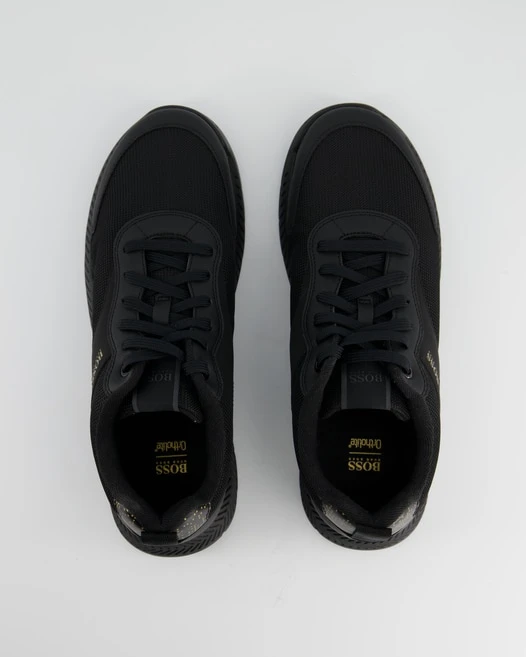 Boss Titanium_Runn_pxpr In Schwarz 6 Boss Titanium_Runn_pxpr In Schwarz – Bild 4