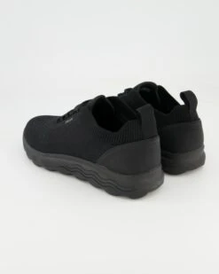 Geox U SPHERICA A - KNITTED TEXT. In Schwarz -Tretter Verkäufe T 05510400170 pic3