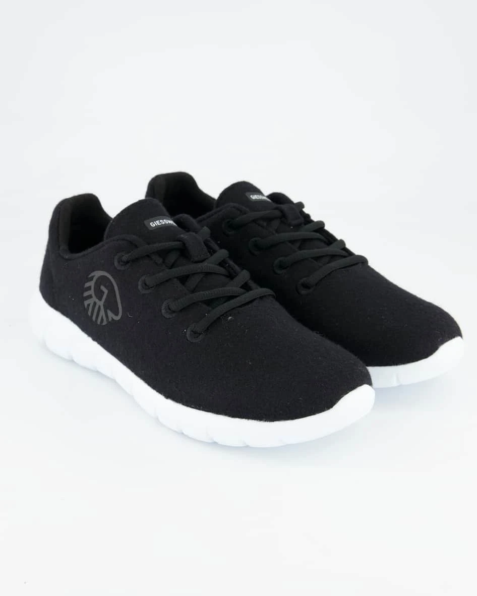 Giesswein MERINO RUNNERS MEN In Schwarz 3 Giesswein MERINO RUNNERS MEN In Schwarz