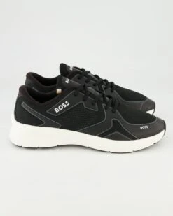 Boss Owen Runn Empr In Schwarz -Tretter Verkäufe T 05510400212 pic2