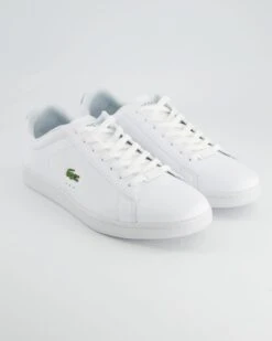 Lacoste CarnabyEvo In Weiß