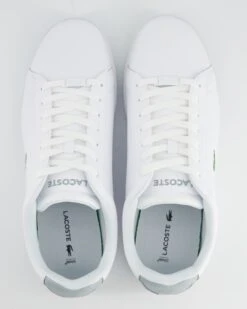 Lacoste CarnabyEvo In Weiß -Tretter Verkäufe T 05520000376 pic11