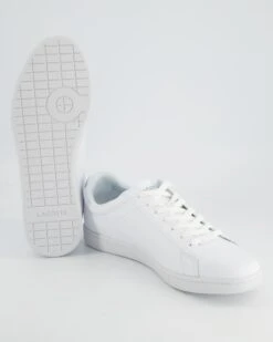 Lacoste CarnabyEvo In Weiß -Tretter Verkäufe T 05520000376 pic12