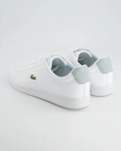 Lacoste CarnabyEvo In Weiß -Tretter Verkäufe T 05520000376 pic3