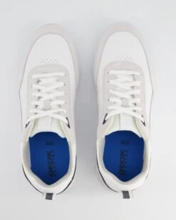 Geox U SPHERICA C - NAPPA SUEDE In Weiß -Tretter Verkäufe T 05520000393 pic11