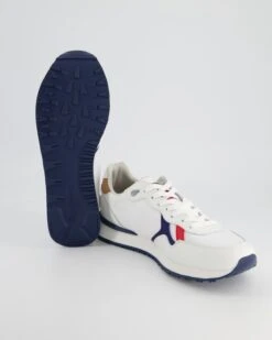 Pepe Jeans Britt Man Flag In Weiß -Tretter Verkäufe T 05520000396 pic12