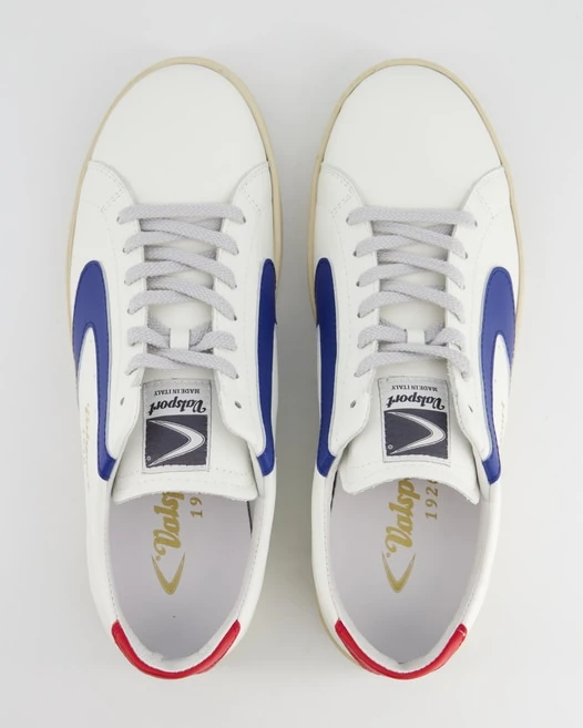 Valsport Sneaker In Weiß 6 Valsport Sneaker In Weiß – Bild 4