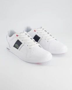 Lacoste Europa 01211SMA-407 In Weiß