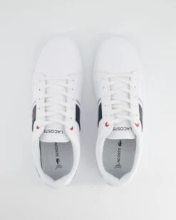 Lacoste Europa 01211SMA-407 In Weiß 10 Lacoste Europa 01211SMA-407 In Weiß -Tretter Verkäufe T 05520000497 pic11