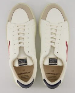 Flamingos Life Classic 70s In Weiß -Tretter Verkäufe T 05520000516 pic11