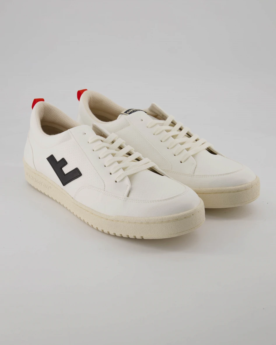 Flamingos Life Roland V.5 In Weiß 3 Flamingos Life Roland V.5 In Weiß