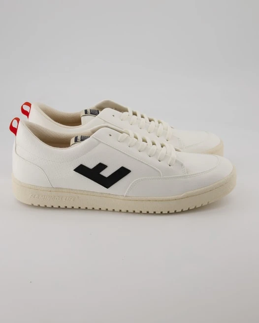 Flamingos Life Roland V.5 In Weiß 4 Flamingos Life Roland V.5 In Weiß – Bild 2