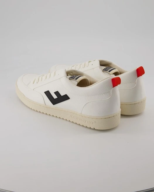 Flamingos Life Roland V.5 In Weiß 5 Flamingos Life Roland V.5 In Weiß – Bild 3