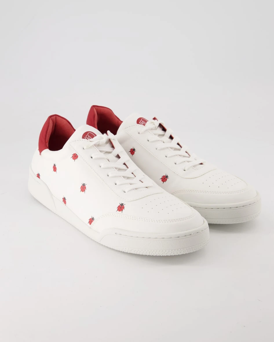 Monaco Ducks Sneaker In Weiß 3 Monaco Ducks Sneaker In Weiß