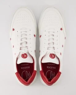 Monaco Ducks Sneaker In Weiß 10 Monaco Ducks Sneaker In Weiß -Tretter Verkäufe T 05520000521 pic11