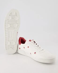 Monaco Ducks Sneaker In Weiß 11 Monaco Ducks Sneaker In Weiß -Tretter Verkäufe T 05520000521 pic12