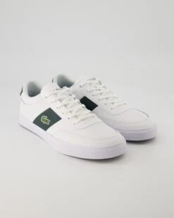 Lacoste Court-Master Pro In Weiß