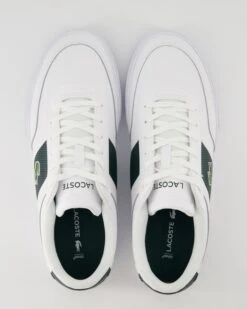 Lacoste Court-Master Pro In Weiß -Tretter Verkäufe T 05520000530 pic11