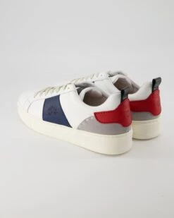 La Martina Sneaker In Weiß -Tretter Verkäufe T 05520000537 pic3