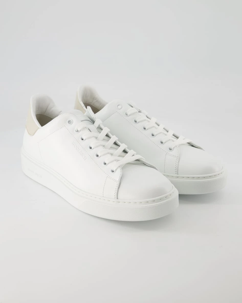 Woolrich Schnürschuh In Weiß 3 Woolrich Schnürschuh In Weiß