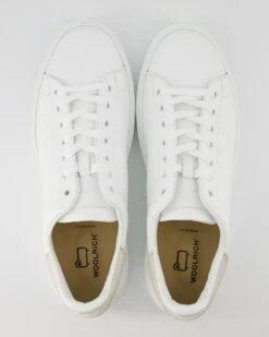 Woolrich Schnürschuh In Weiß 10 Woolrich Schnürschuh In Weiß -Tretter Verkäufe T 05520000540 pic11