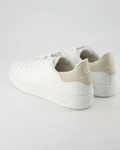 Woolrich Schnürschuh In Weiß 9 Woolrich Schnürschuh In Weiß -Tretter Verkäufe T 05520000540 pic3